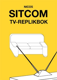 Nicos Sitcom TV-replikbok; Fredrik Colting; 2003