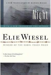 Night; Elie Wiesel; 2006