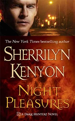 Night Pleasures; Sherrilyn Kenyon; 2002