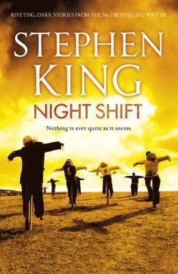 Night shift; Stephen King; 2012