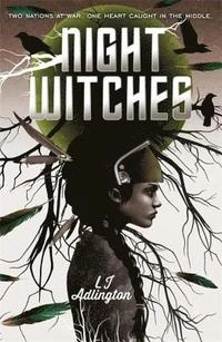 Night Witches; L J Adlington; 2013