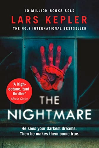Nightmare; Lars Kepler; 2018