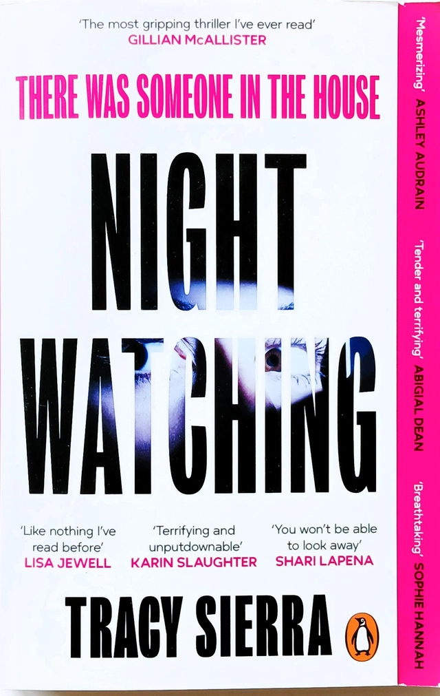 Nightwatching; Tracy Sierra; 2024