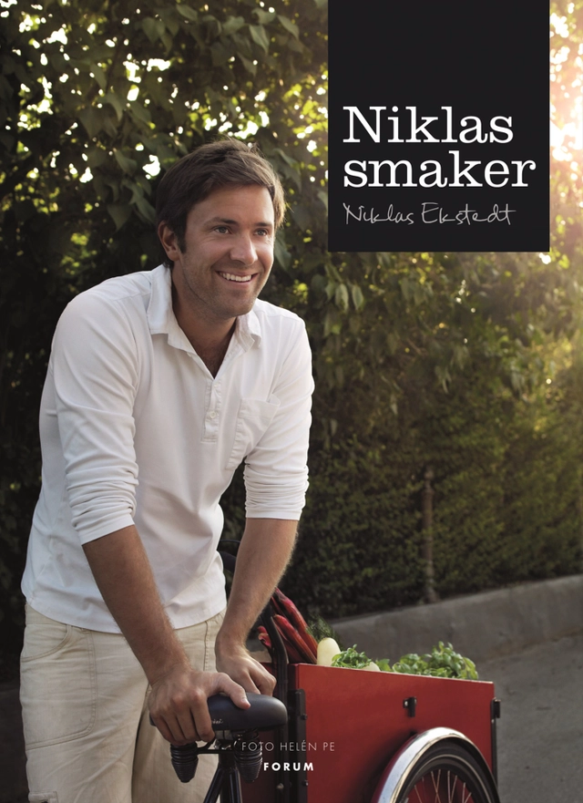 Niklas smaker; Niklas Ekstedt; 2008