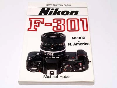 Nikon F-301; Michael Huber; 1986