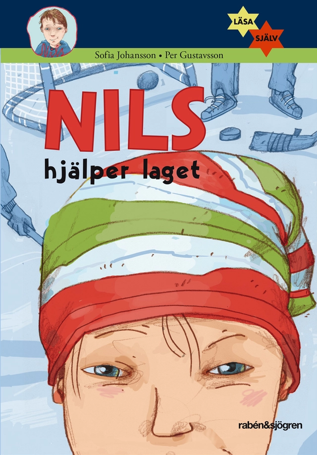 Nils hjälper laget; Sofia Johansson; 2013