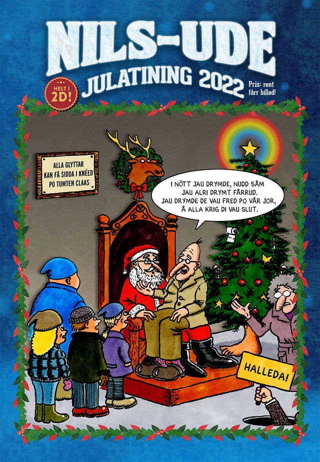 Nils-Ude Julatining; 2022
