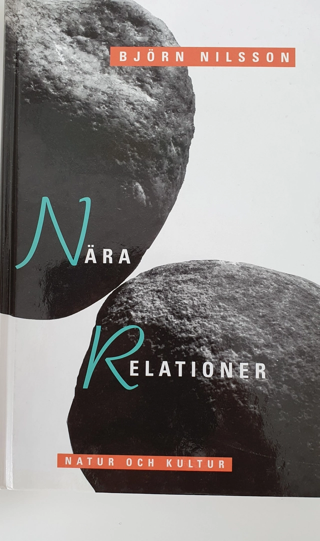 Nilsson, B/Nära relationer; B Nilsson; 1995