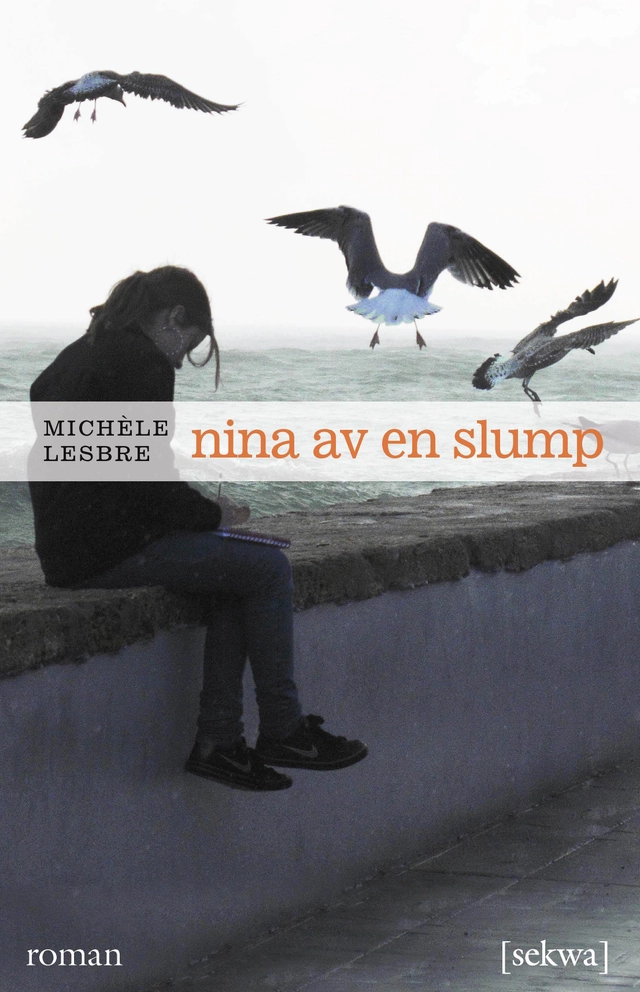 Nina av en slump : roman; Michèle Lesbre; 2012