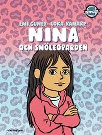 Nina och snöleoparden; Emi Gunér; 2015