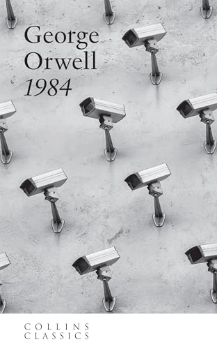 Nineteen Eighty-Four; George Orwell; 2021
