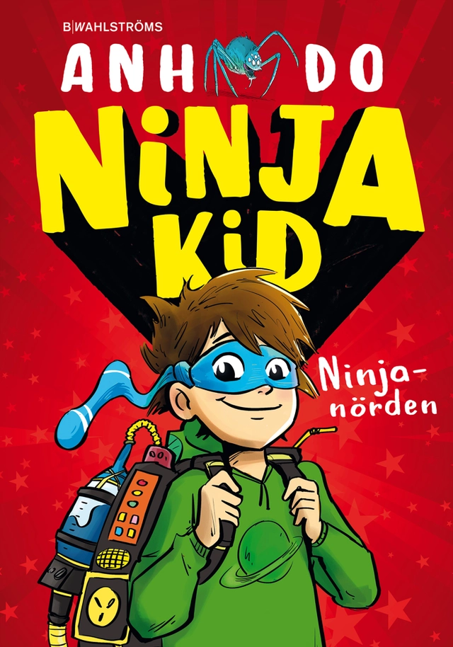 Ninjanörden; Anh Do; 2019