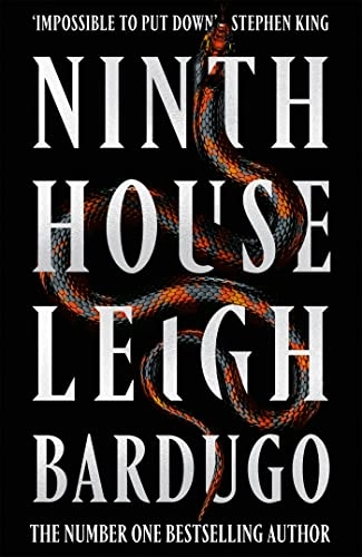 Ninth House; Leigh Bardugo; 2020