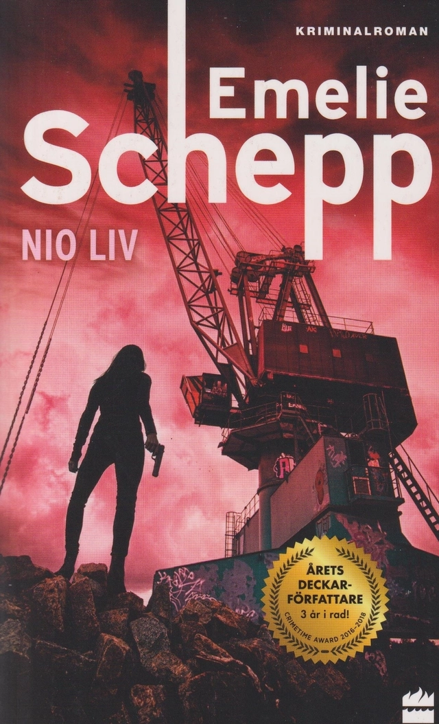 Nio liv; Emelie Schepp; 2021