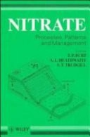 Nitrate : processes, patterns, and management; T. P. Burt; 1993