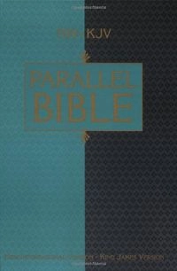 NIV/KJV Parallel Bible; Zondervan Publishing