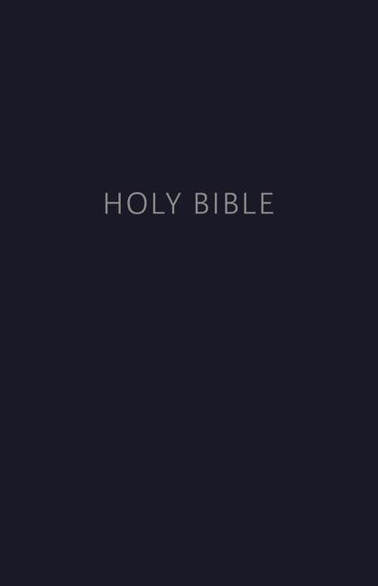 Nkjv, pew bible, large print, hardcover, blue, red letter edition, comfort; Thomas Nelson; 2018