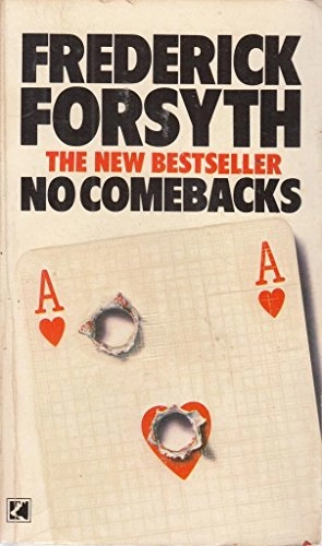 No ComebacksCorgi books; Frederick Forsyth