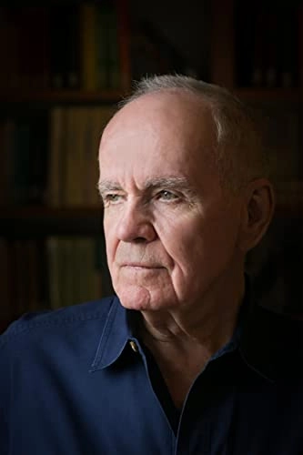 No country for old men; Cormac Mccarthy; 2007