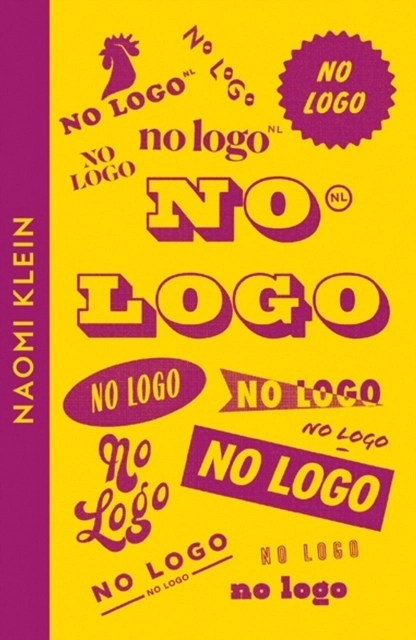 No Logo; Naomi Klein; 2021