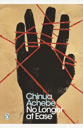 No longer at ease; Chinua Achebe; 2010