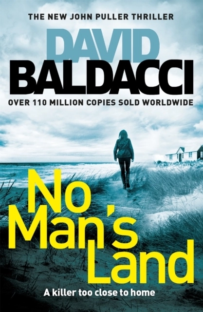No Mans Land; David Baldacci; 2017