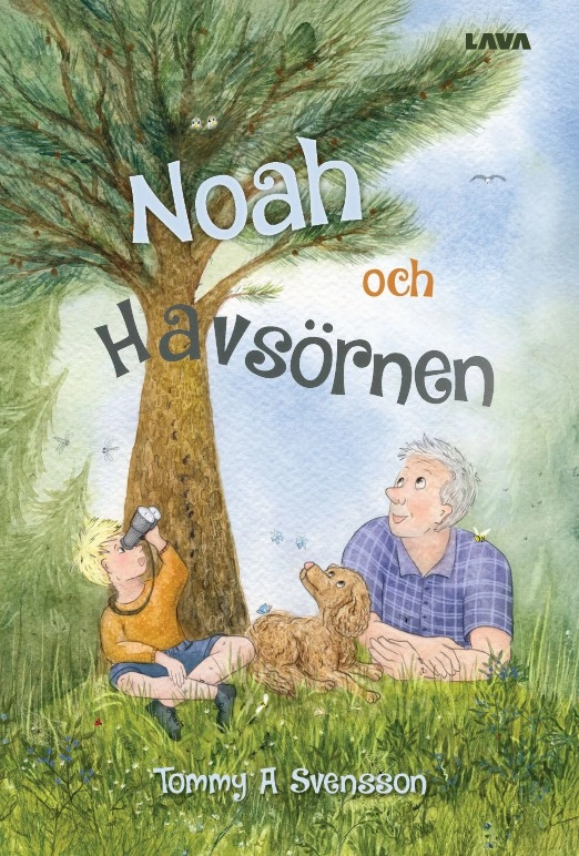 Noah och havsörnen; Tommy A Svensson; 2026