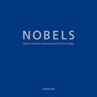 Nobels: Nobel Laureates photographed by Peter Badge; Peter Badge; 2008
