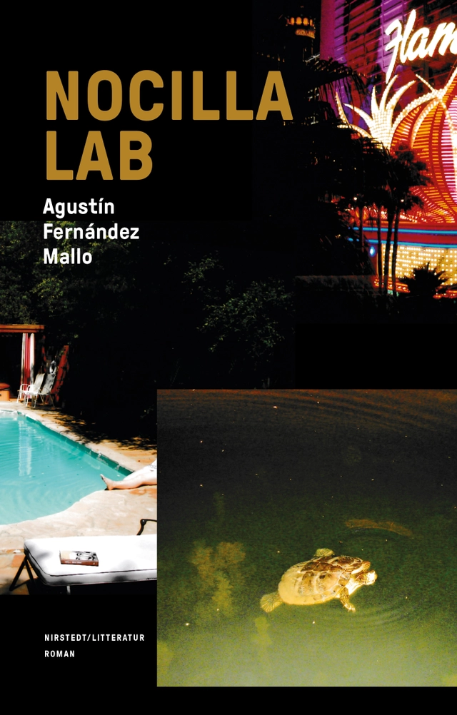 Nocilla lab; Agustín Fernández Mallo; 2021