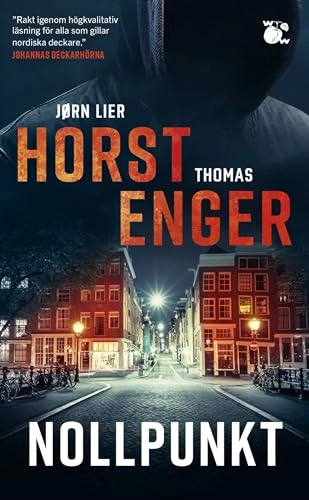 Nollpunkt; Jørn Lier Horst, Thomas Enger; 2021