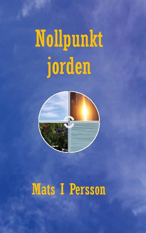 Nollpunkt jorden; Mats I. Persson; 2023