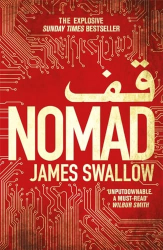Nomad; James Swallow; 2016