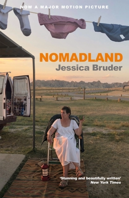 Nomadland FTI; Jessica Bruder; 2021