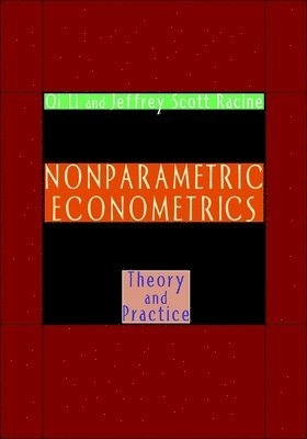 Nonparametric econometrics : theory and practice; Qi Li; 2007