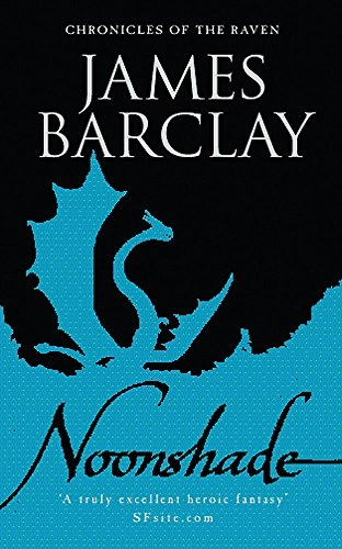 NOONSHADE; JAMES BARCLAY; 2003