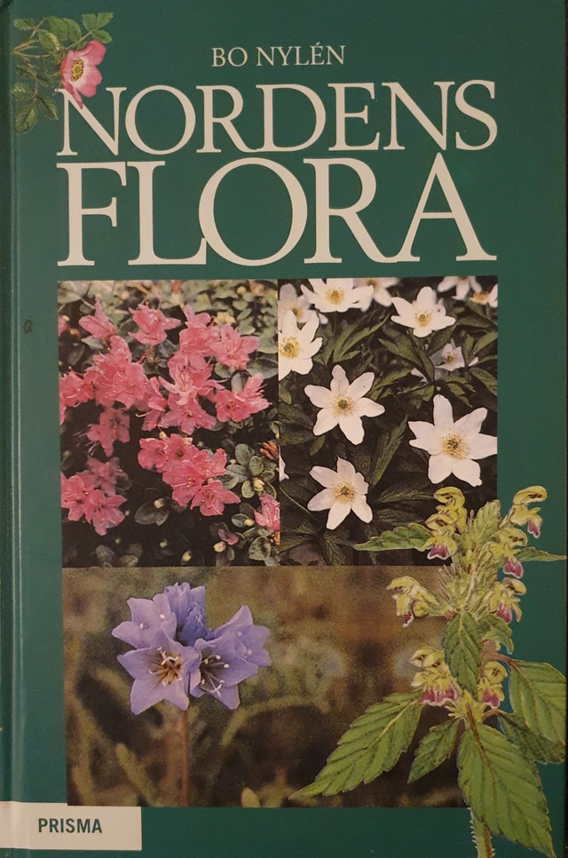 Nordens flora; Bo Nylén; 2000