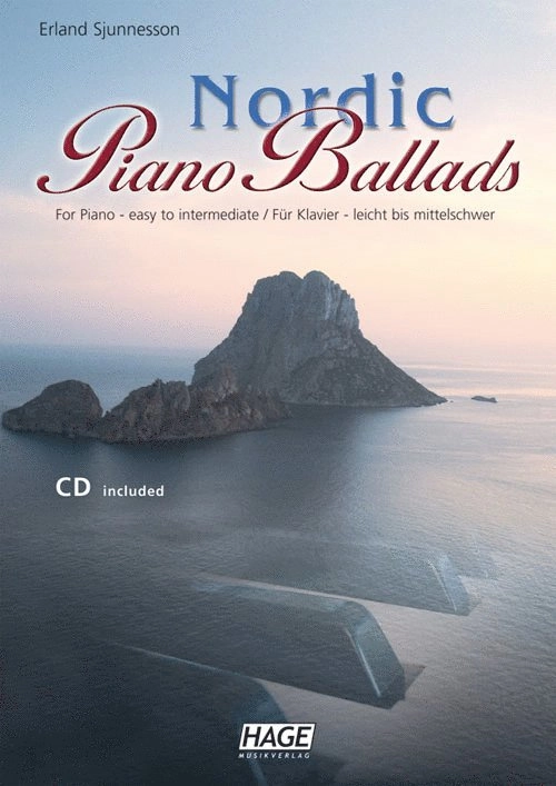 Nordic Piano Ballads 1; Erland Sjunnesson; 2007