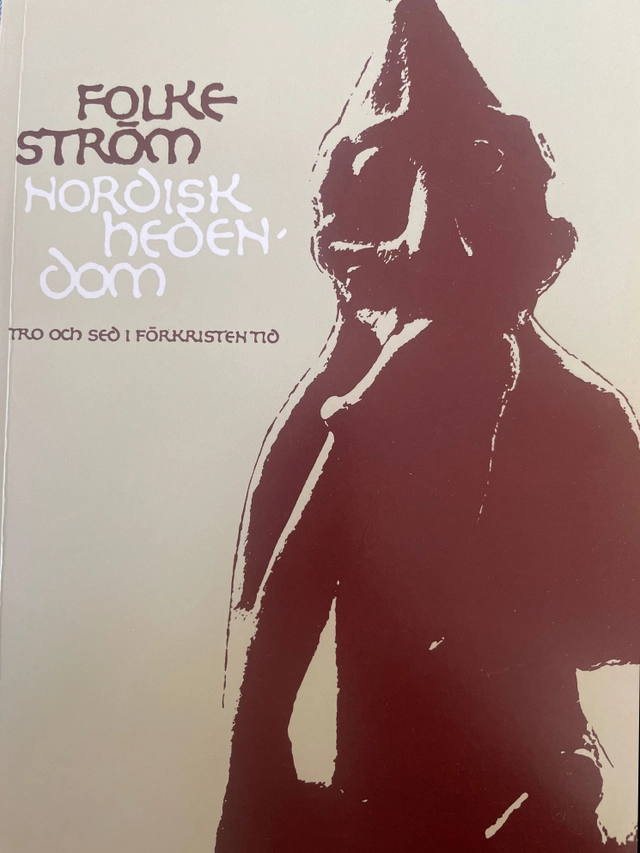 Nordisk hedendom; Folke Ström; 2001