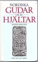 Nordiska gudar och hj; Anders Bæksted; 1989