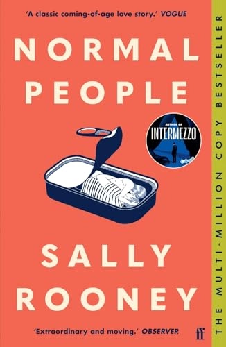 Normal People; Sally Rooney; 2019