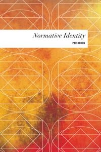 Normative identity; Per Bauhn; 2017
