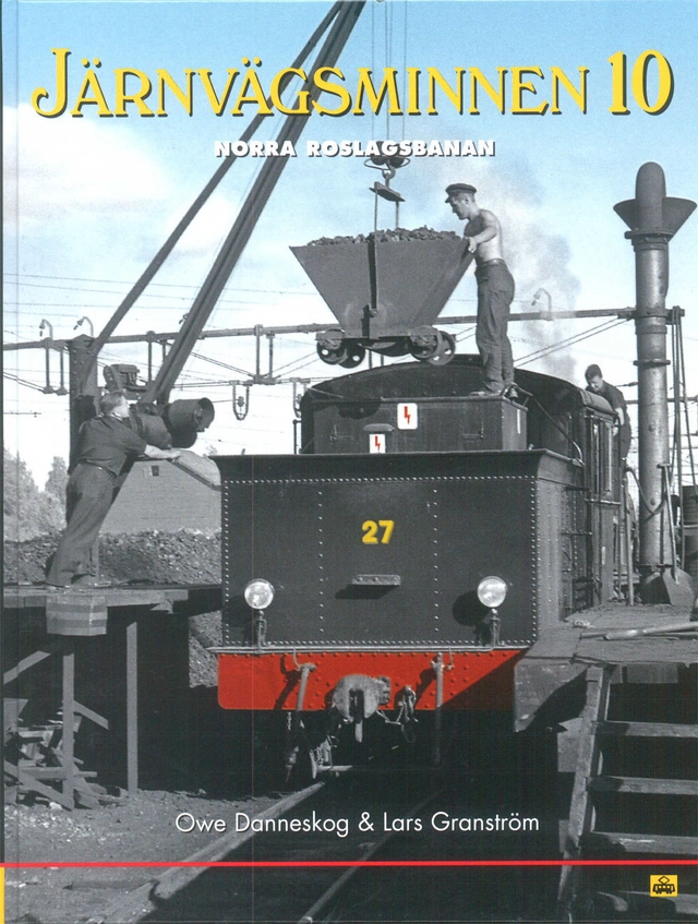 Norra Roslagsbanan; Ove Danneskog; 2010
