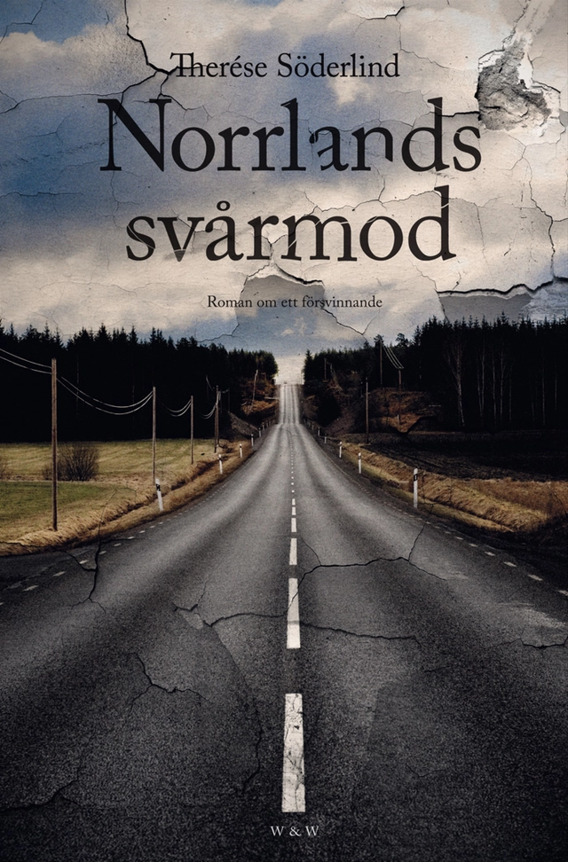 Norrlands svårmod : roman om ett försvinnande; Therése Söderlind; 2010