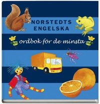 Norstedts engelska ordbok för de minsta; Inger Hesslin Rider; 2008