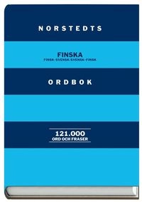 Norstedts finska ordbok - Finsk-svensk/Svensk-finsk; Ilse Cantell; 2008