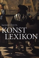 Norstedts konstlexikon; Inga Lena Ångström; 2000