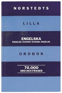 Norstedts lilla engelska ordbok : engelsk-svensk, svensk-engelsk; Vincent Petti, Kerstin Petti; 2002