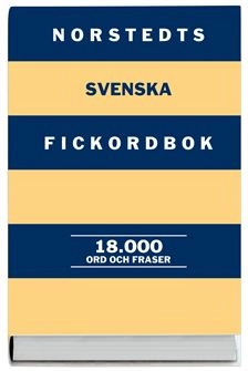 Norstedts svenska fickordbok; Britt-Marie Berglund; 2009