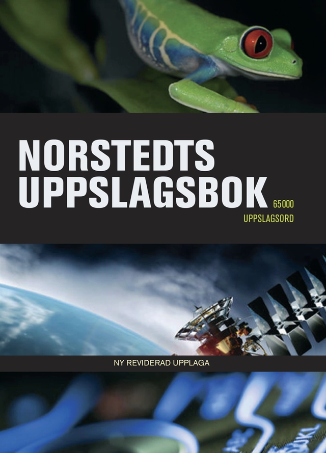Norstedts uppslagsbok; Margaretha Andersson-Söderberg; 2007