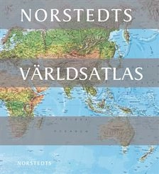 Norstedts världsatlas; Norstedts; 2012